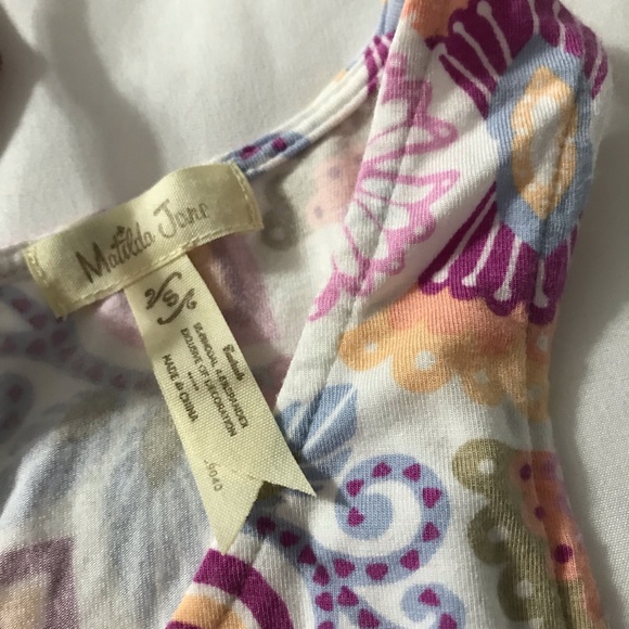 Matilda Jane mama tank - Picture 4 of 5